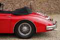 Jaguar XK XK150 Drophead Coupe "Overdrive - Matching Numbers Rot - thumbnail 26
