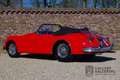 Jaguar XK 150 DHC Matching Numbers, Power steering, Rood - thumbnail 45