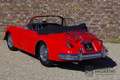 Jaguar XK 150 DHC Matching Numbers, Power steering, Rood - thumbnail 9