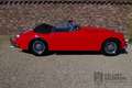 Jaguar XK 150 DHC Matching Numbers, Power steering, Rood - thumbnail 34