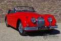 Jaguar XK 150 DHC Matching Numbers, Power steering, Rood - thumbnail 43
