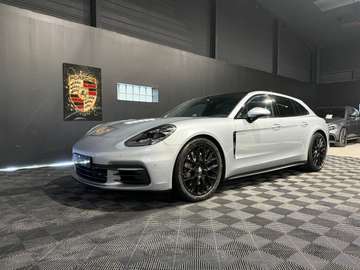 Panamera 4 V6 3.0 462 Hybrid PDK