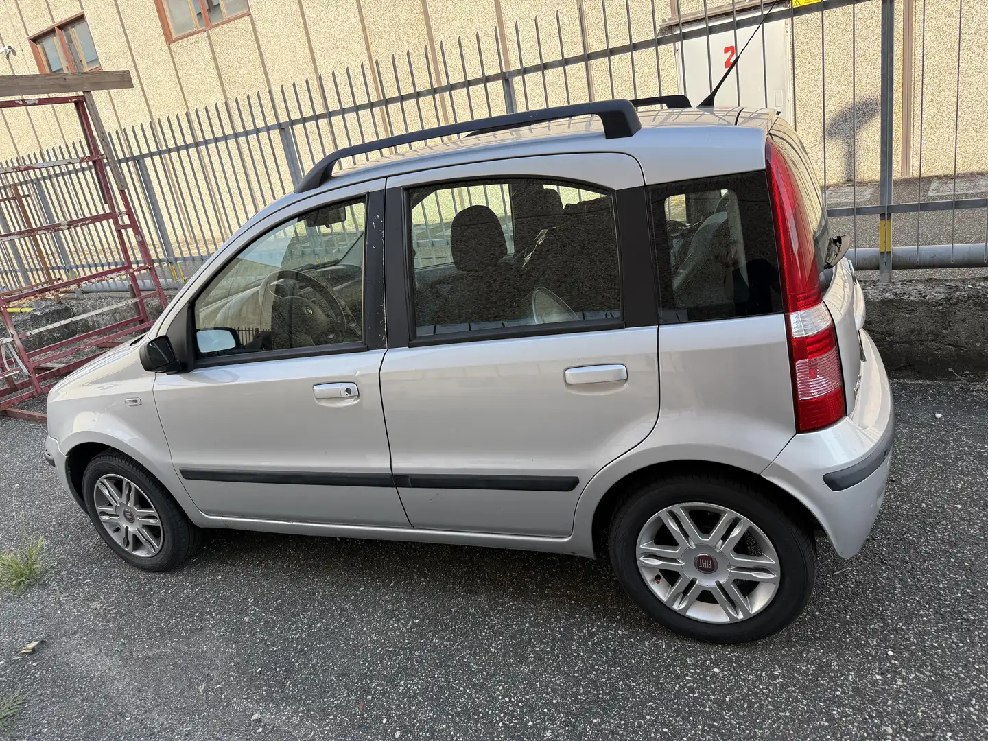 Fiat Panda 1.2 dualogic - 2