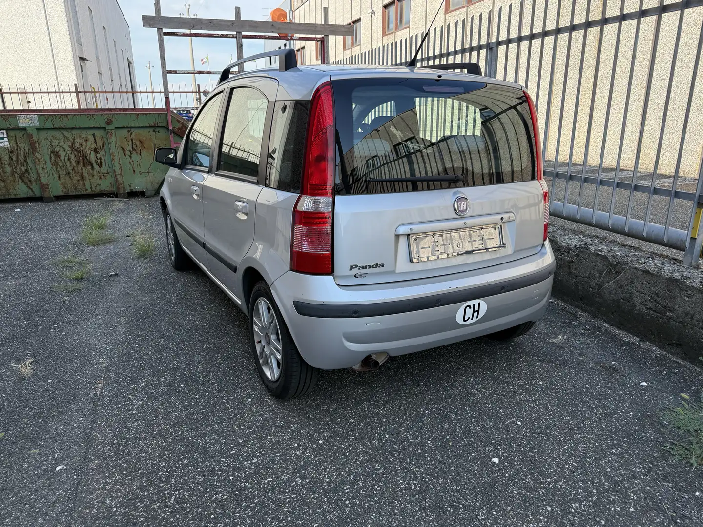 Fiat Panda 1.2 dualogic - 1