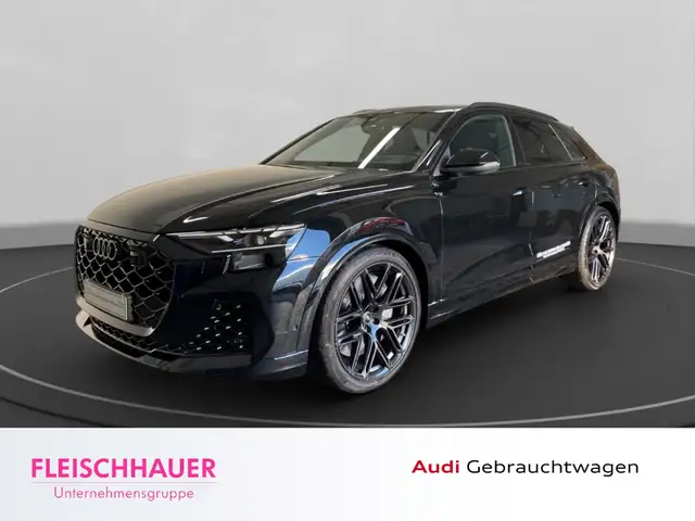 Audi RS Q8 performance TFSI quattro HUD Luftfederung AD Stand