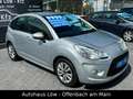 Citroen C3 Tendance AUTOMATIK TÜV NEU 1.HAND SCHECKHEFT Argintiu - thumbnail 3