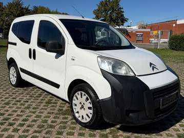 Nemo Kombi Diesel HDi 75 Multispace