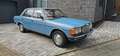 Mercedes-Benz 230 230E Bleu - thumbnail 2