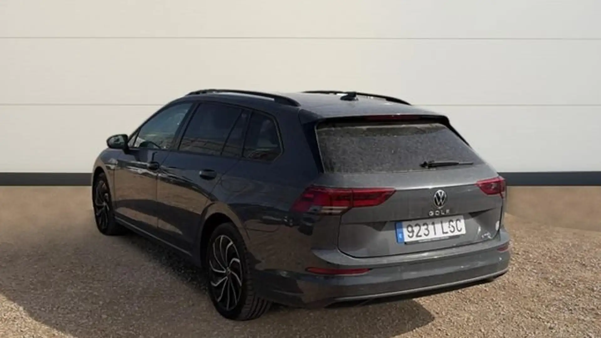 Volkswagen Golf 1.0 ETSI 81KW DSG LIFE VARIANT 110 5P Azul - 2