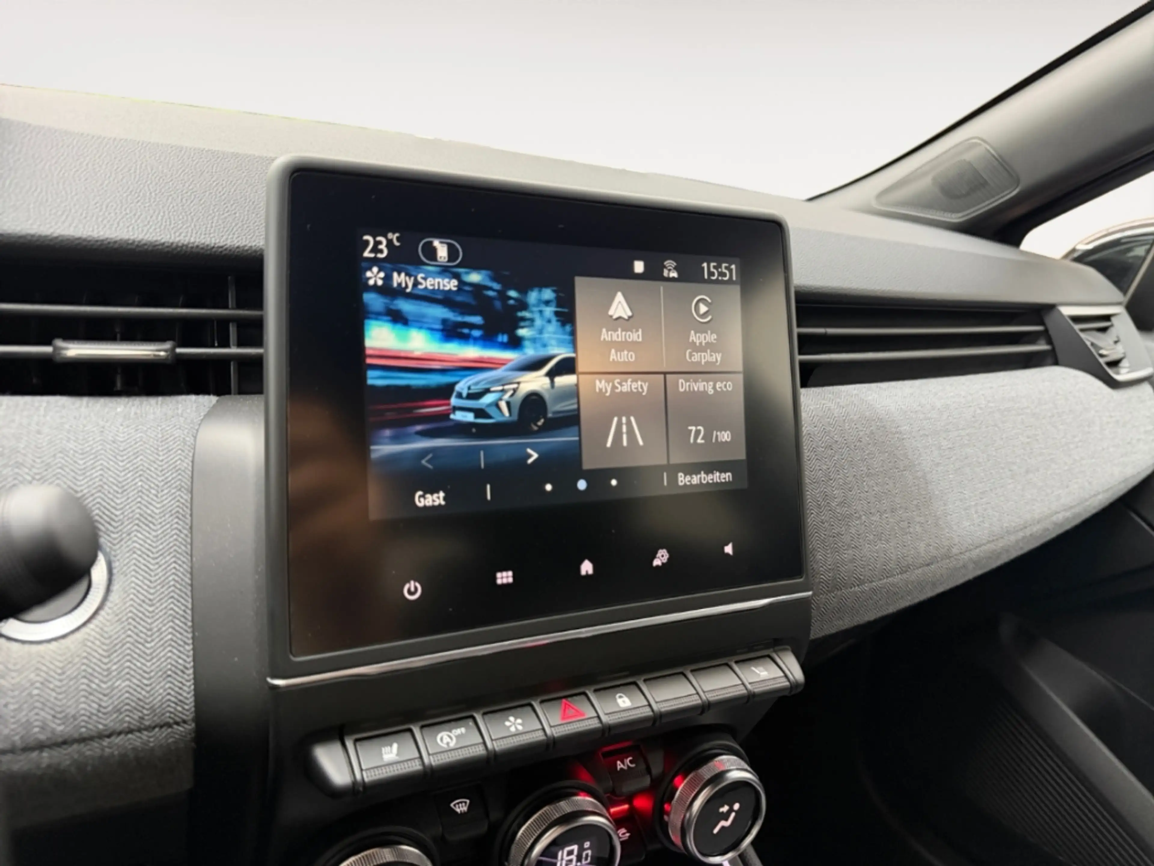Renault Clio V Techno NAV LED DIG-DISPLAY KAMERA SITZ.HZG TEMPO — photo 10