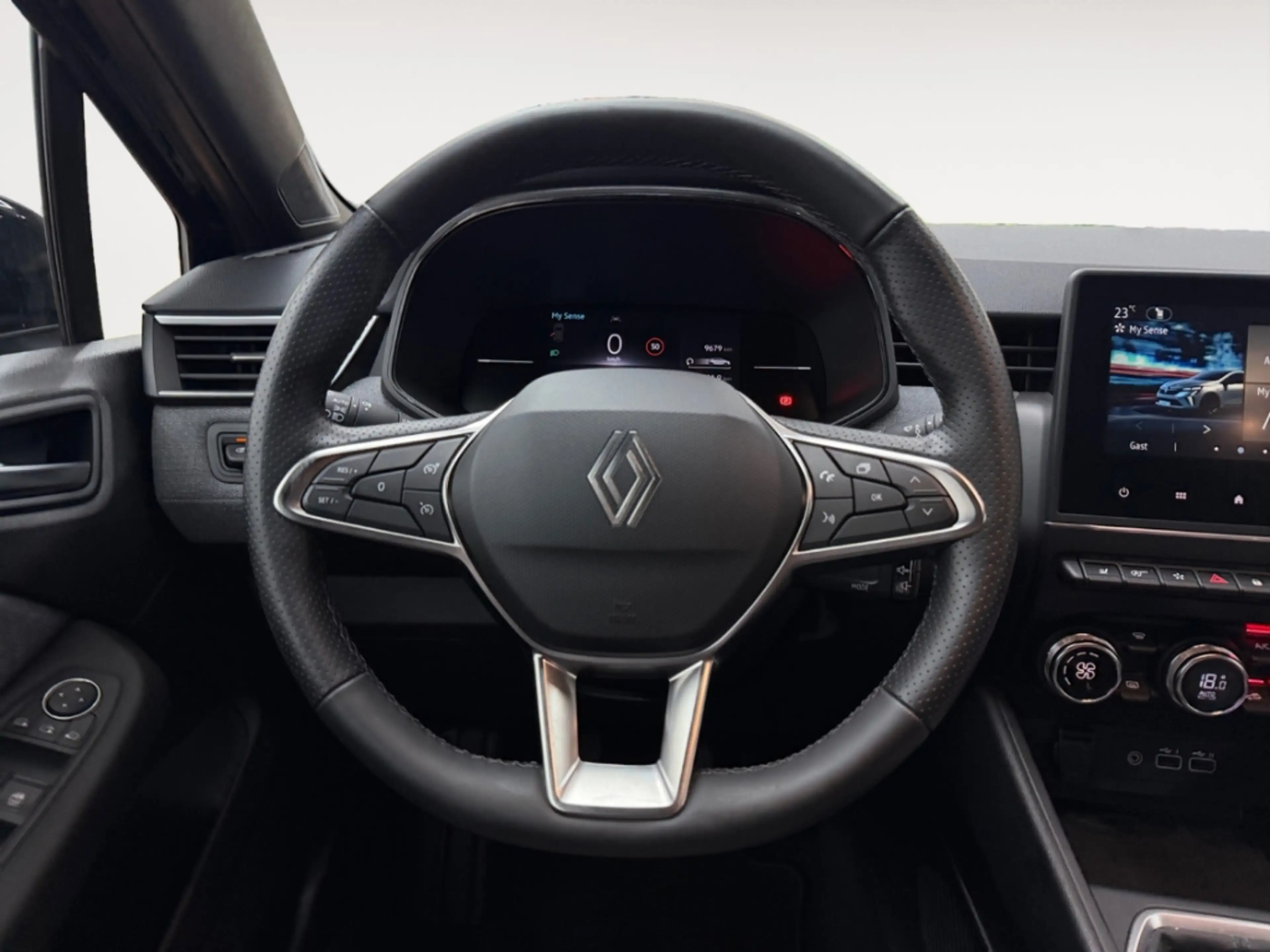 Renault Clio V Techno NAV LED DIG-DISPLAY KAMERA SITZ.HZG TEMPO — photo 14