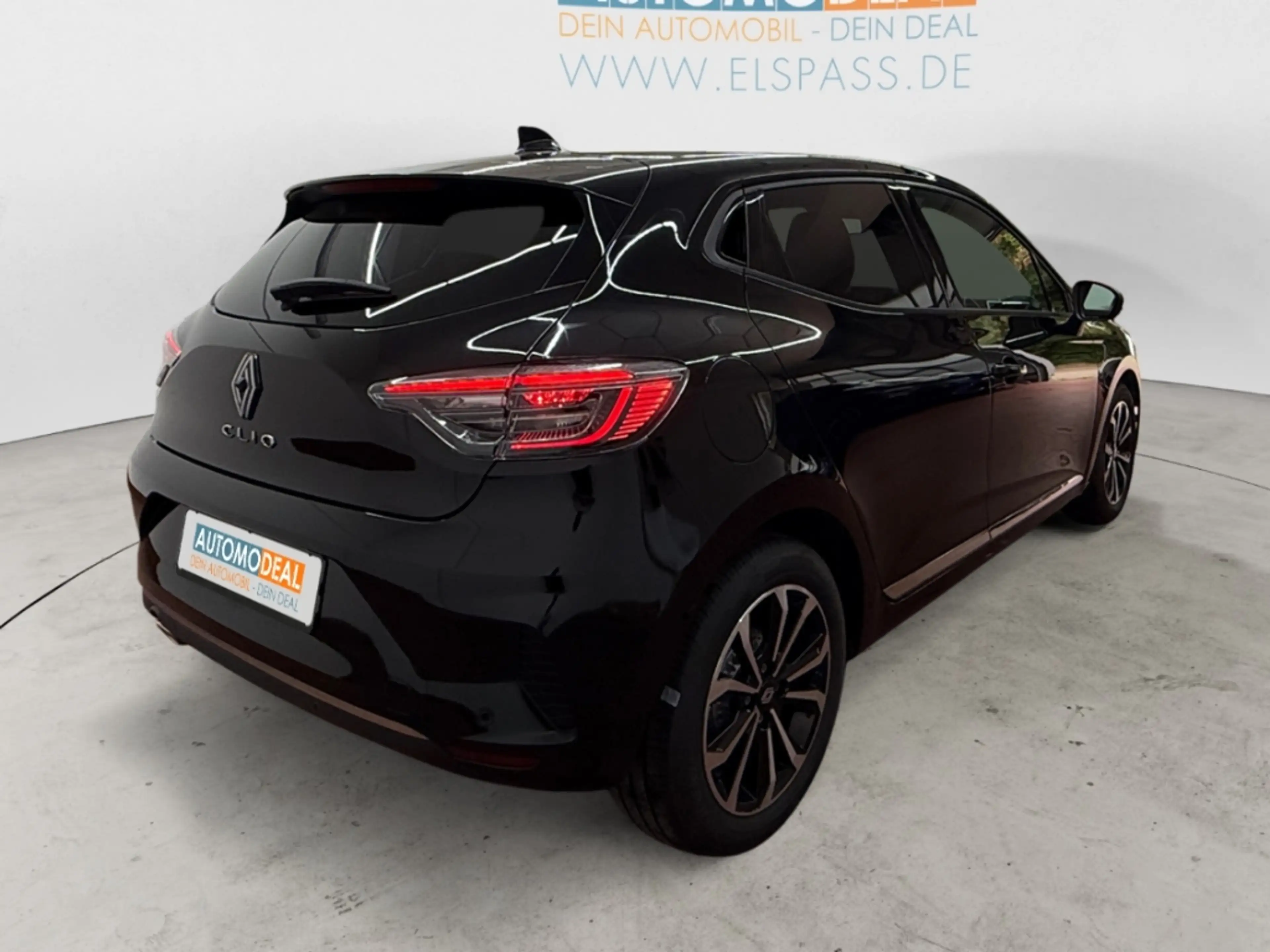 Renault Clio V Techno NAV LED DIG-DISPLAY KAMERA SITZ.HZG TEMPO — photo 5