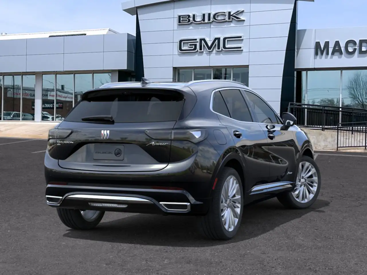 Buick Envision снимка Buick Envision