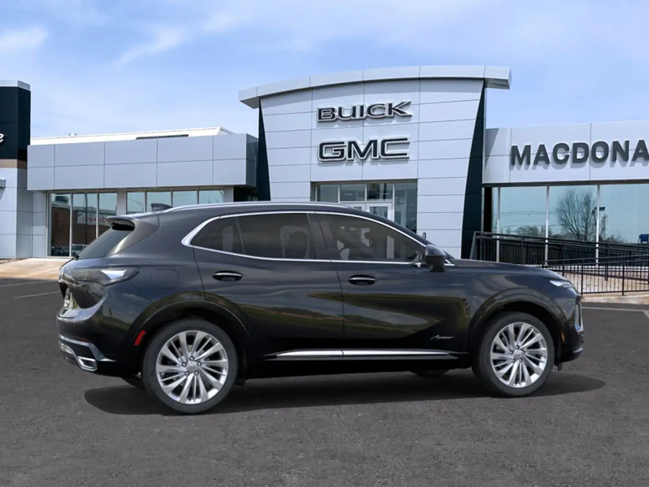 Buick Envision снимка Buick Envision