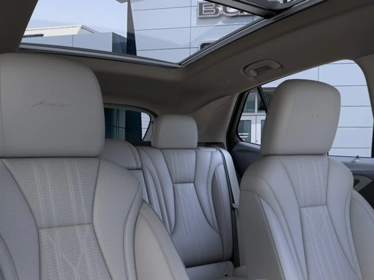 Buick Envision снимка Buick Envision