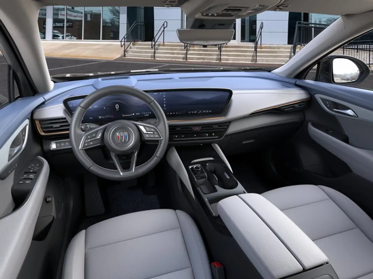 Buick Envision снимка Buick Envision