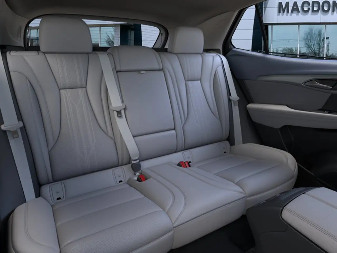 Buick Envision снимка Buick Envision