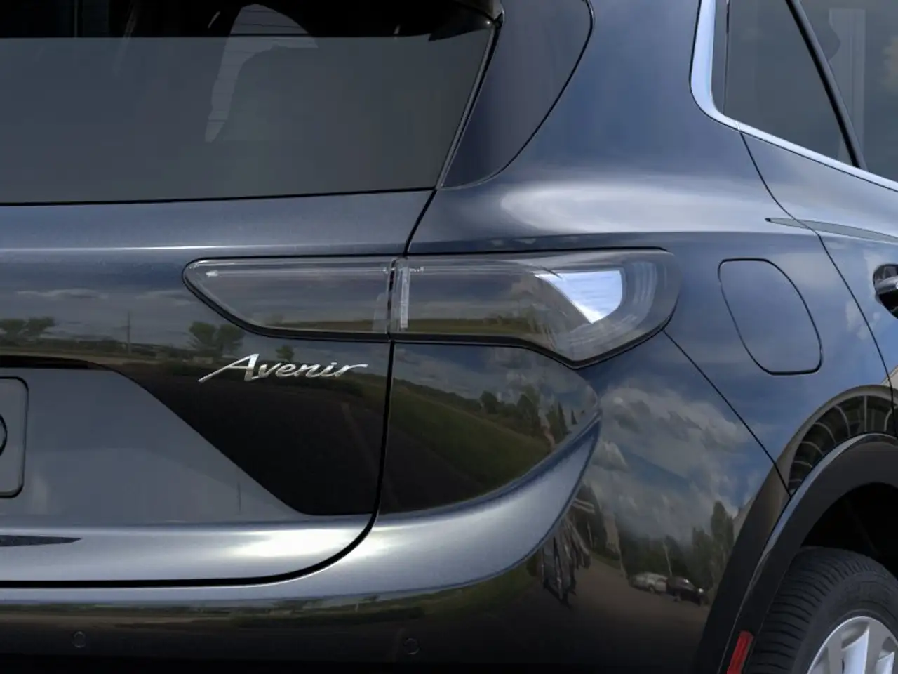 Buick Envision снимка Buick Envision
