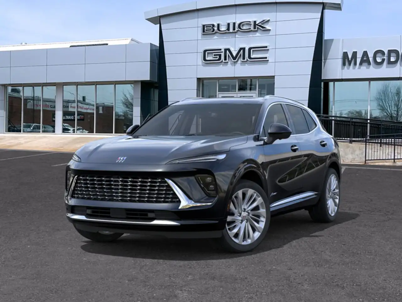 Buick Envision снимка Buick Envision
