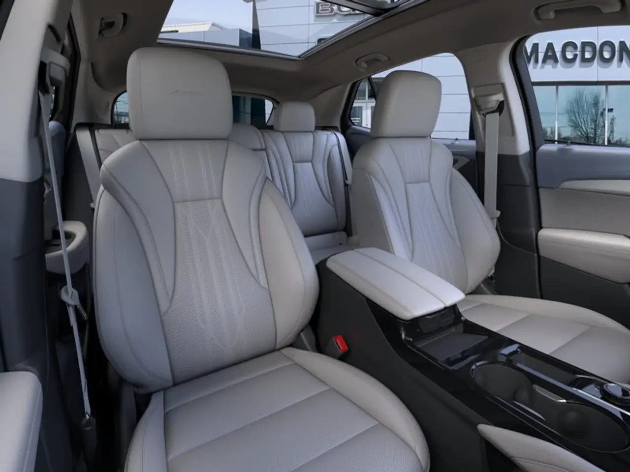 Buick Envision снимка Buick Envision
