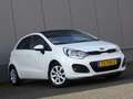 Kia Rio 1.4 CVVT Plus Pack airco cruise org NL 2012 Blanc - thumbnail 3