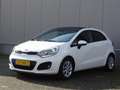 Kia Rio 1.4 CVVT Plus Pack airco cruise org NL 2012 Blanc - thumbnail 5