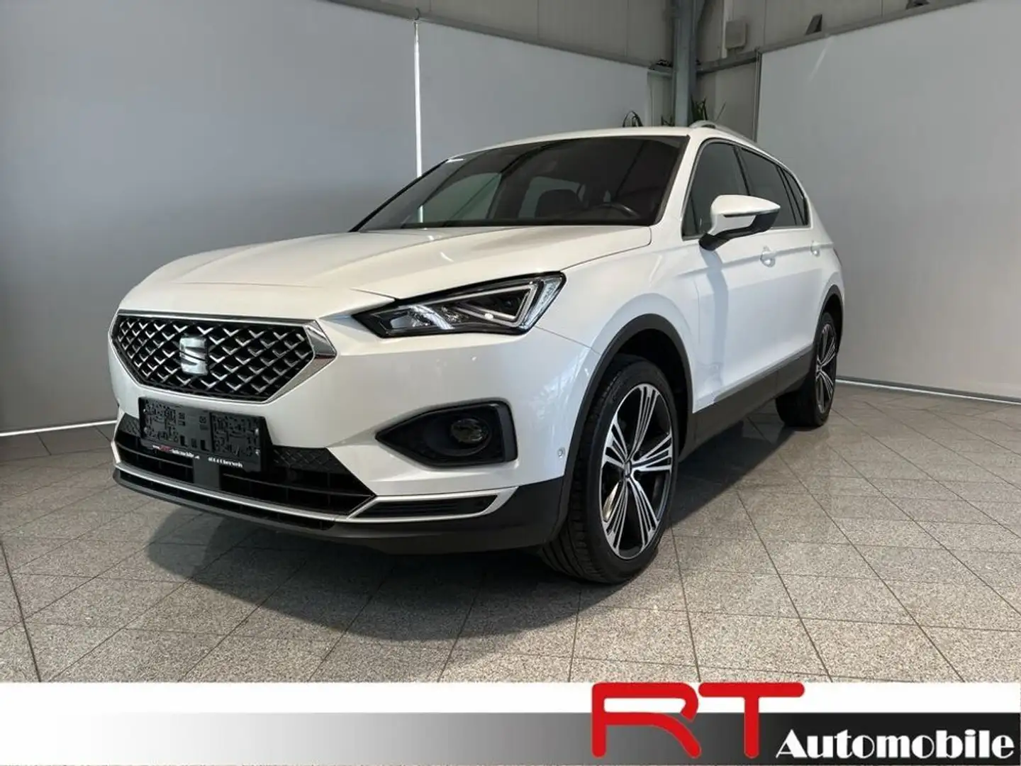 SEAT Tarraco 2.0 TDI Xcellence Weiß - 1