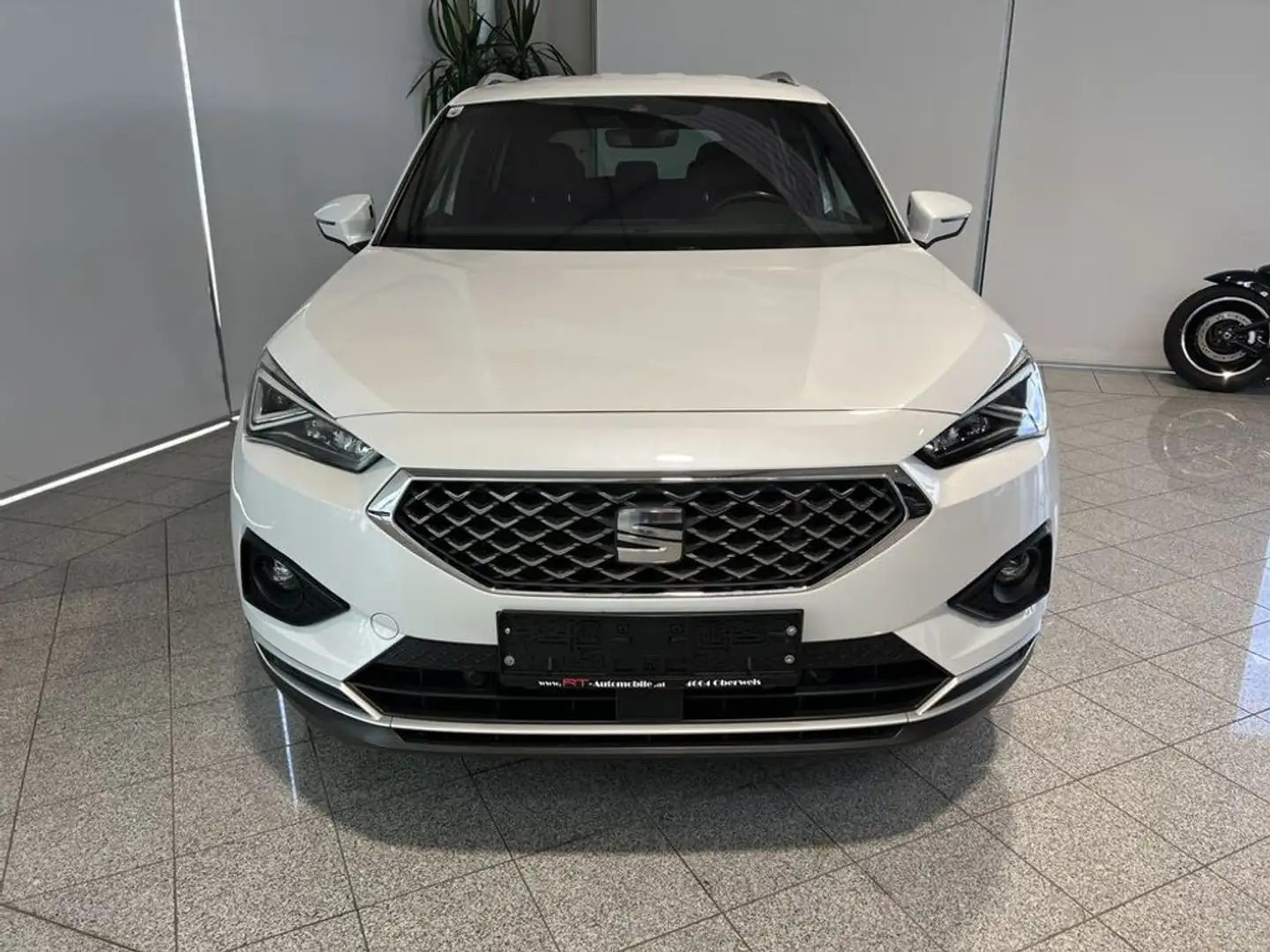 SEAT Tarraco 2.0 TDI Xcellence Weiß - 2