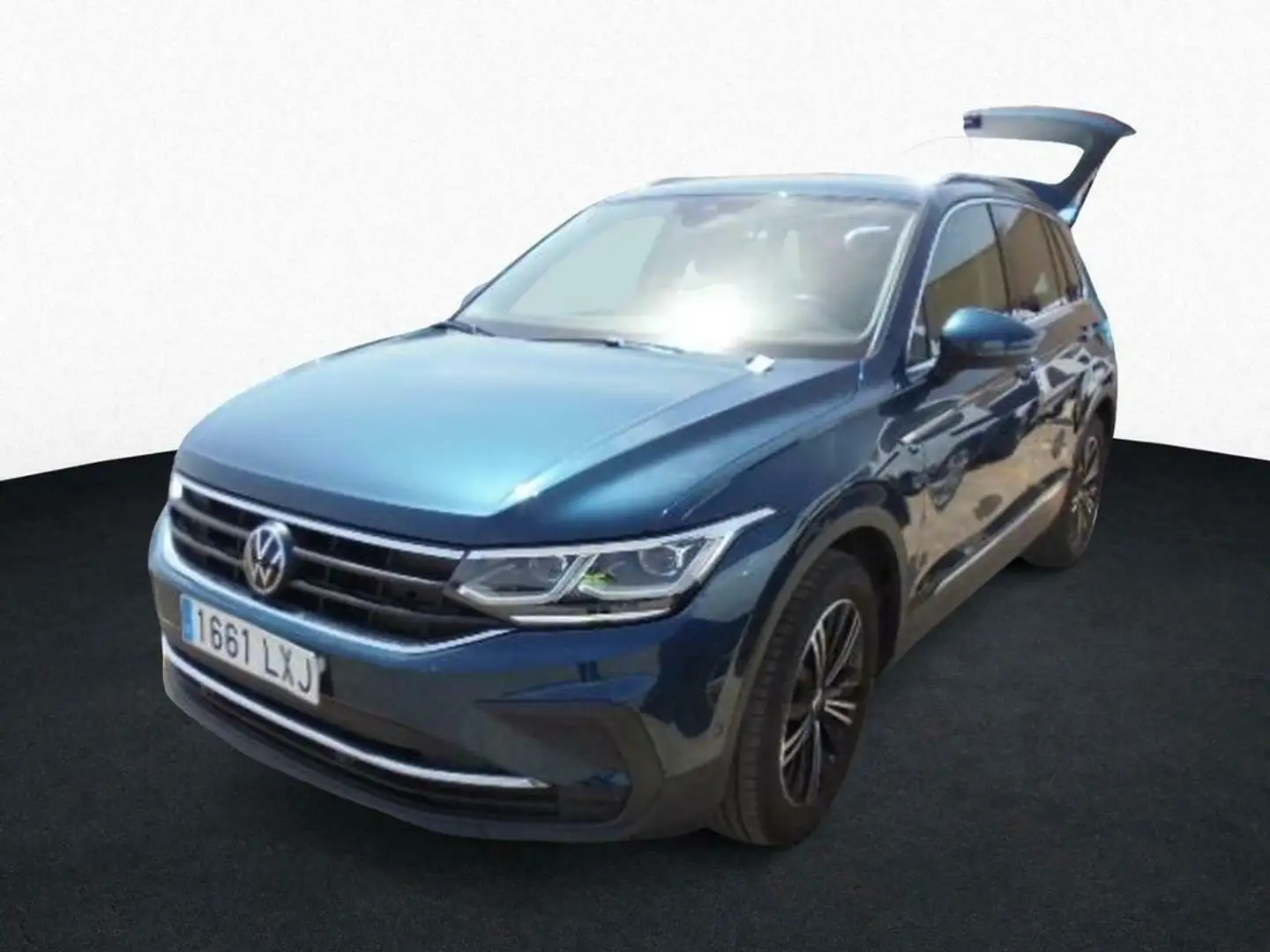 Volkswagen Tiguan 2.0TDI 110KW CONNECT DSG Blanco - 1