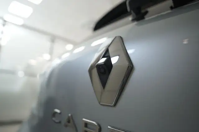Renault Captur view 8