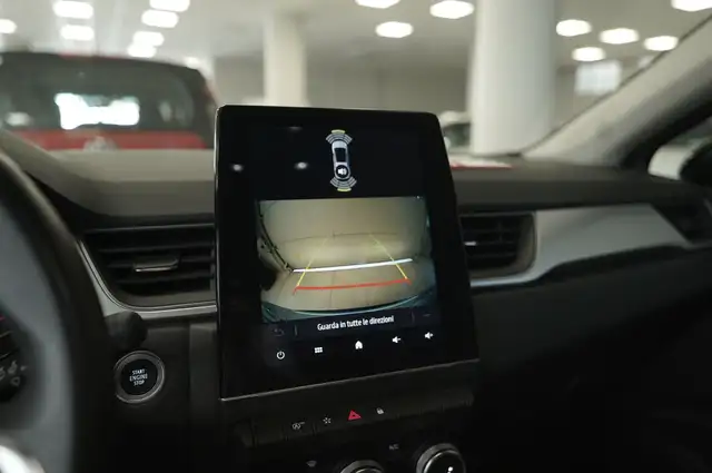 Renault Captur view 15
