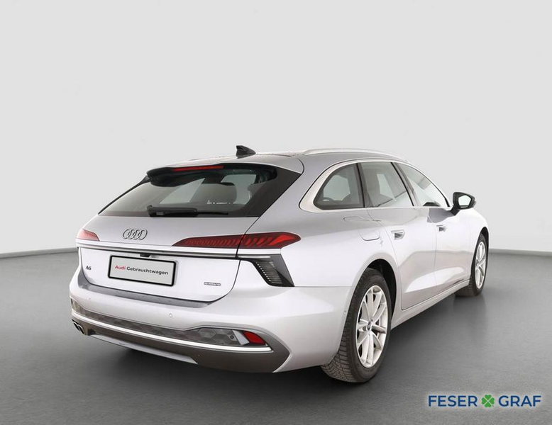 Audi A6 Avant TDI qu AHK PANO MATRIX 360° TECH PLUS — photo 2