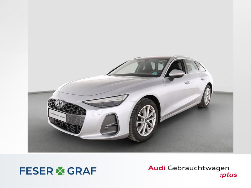Audi A6 Avant TDI qu AHK PANO MATRIX 360° TECH PLUS