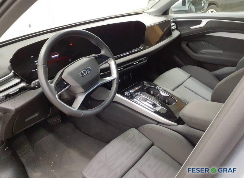 Audi A6 Avant TDI qu AHK PANO MATRIX 360° TECH PLUS — photo 3