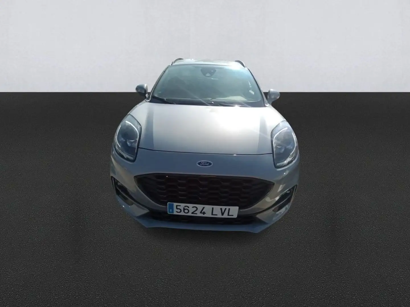 Ford Puma 1.0 EcoBoost MHEV ST-Line X Design 125 Blanco - 2