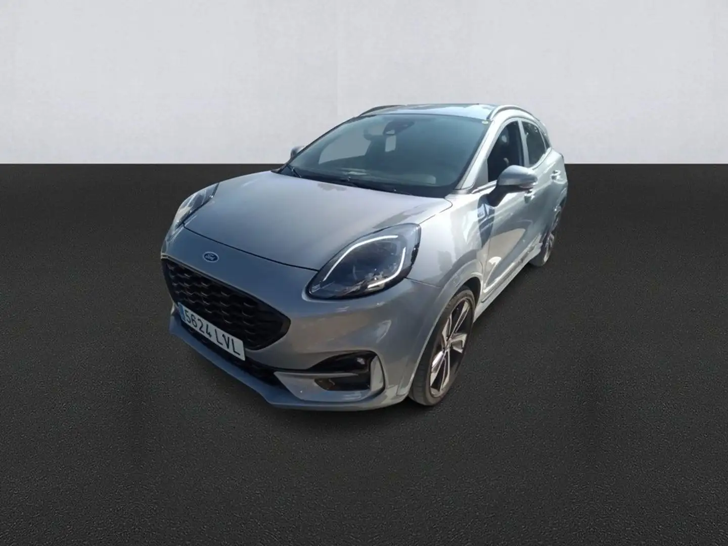 Ford Puma 1.0 EcoBoost MHEV ST-Line X Design 125 Blanco - 1