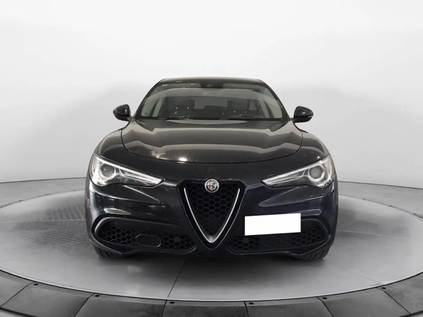Alfa Romeo Stelvio 2.0 t First Edition Q4 280cv auto Nero - 2