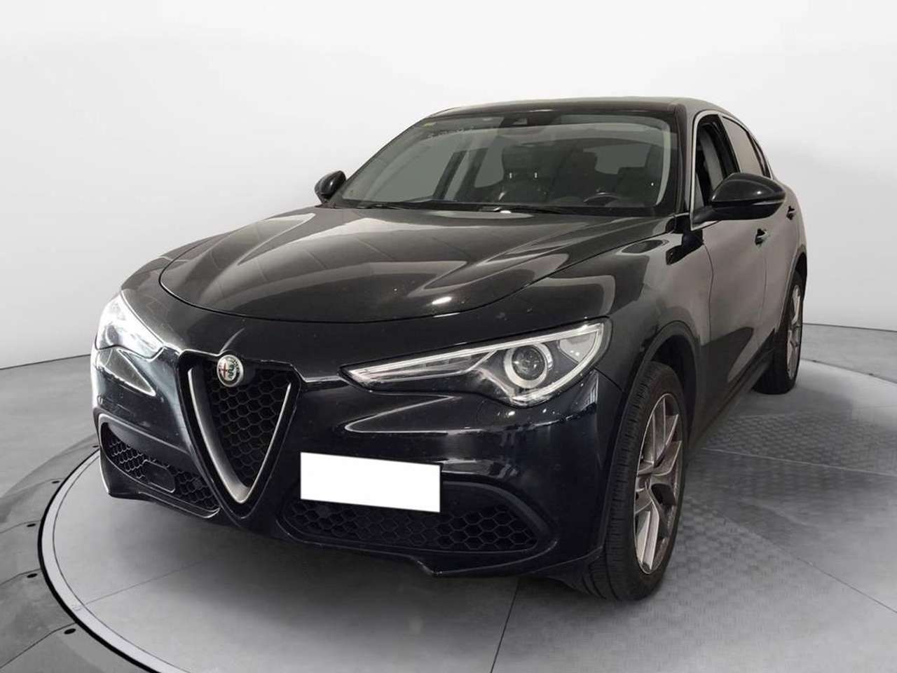 Alfa Romeo Stelvio 2.0 t First Edition Q4 280cv auto