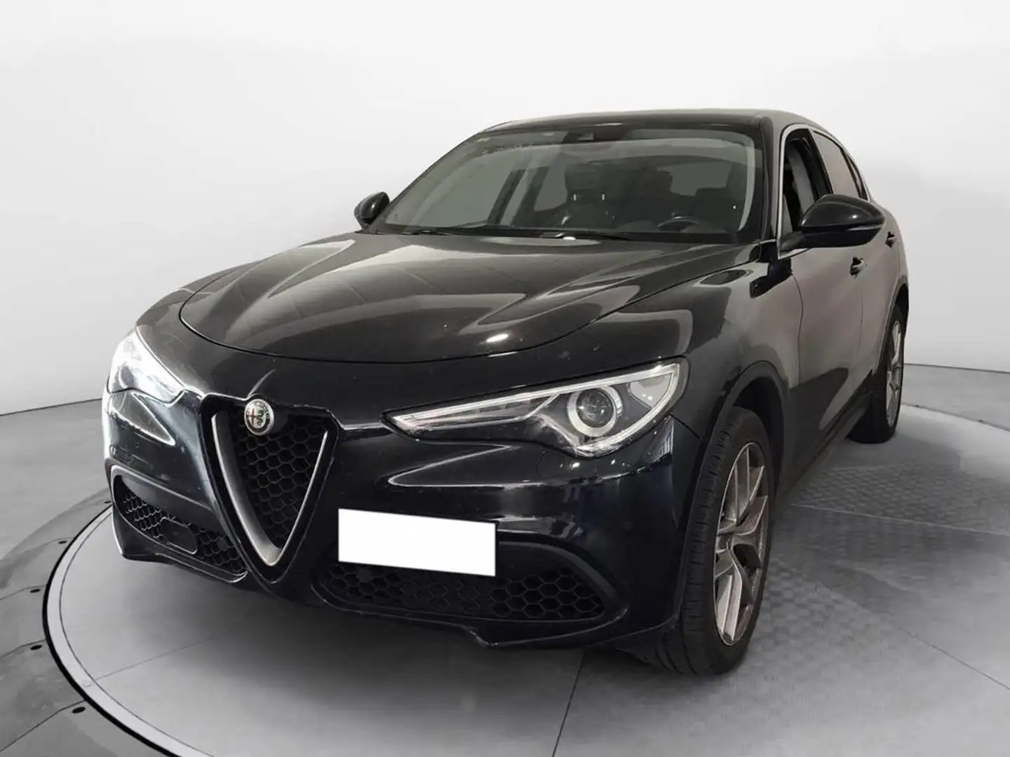 Alfa Romeo Stelvio 2.0 t First Edition Q4 280cv auto Nero - 1