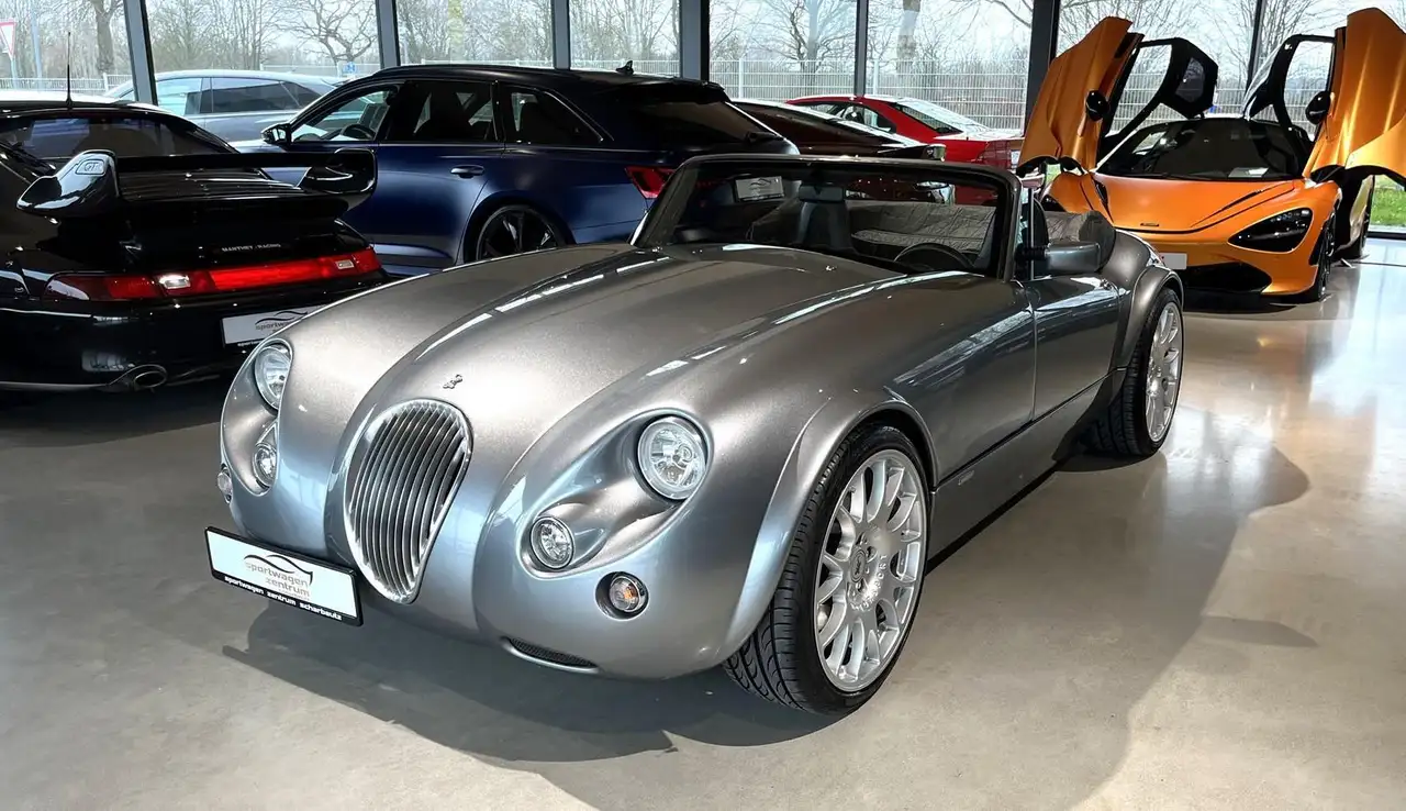 Wiesmann MF 3