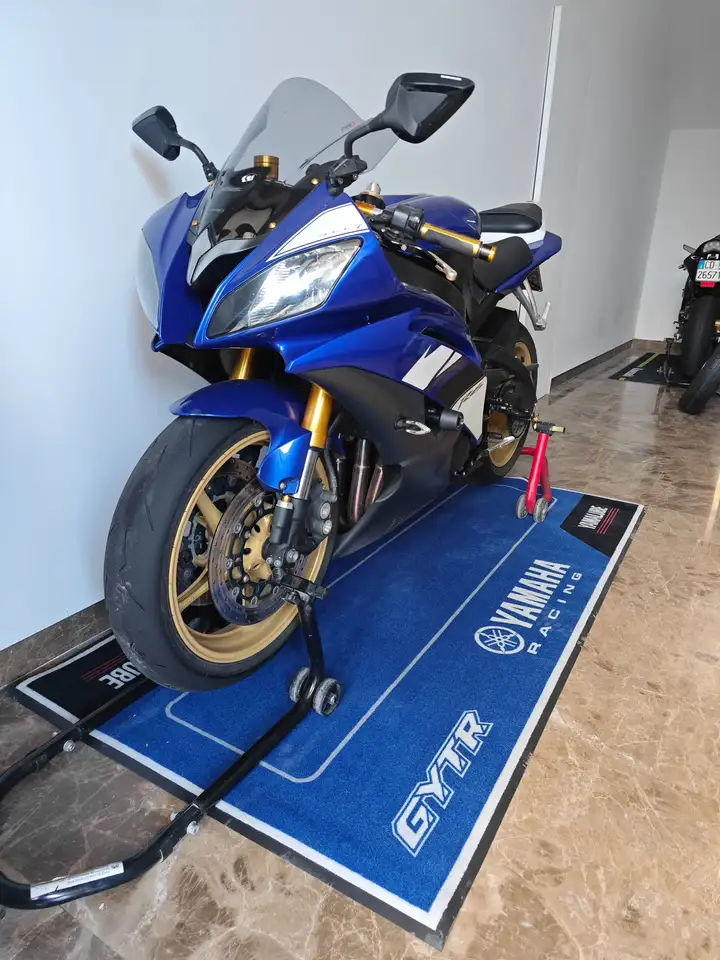 Yamaha YZF-R6