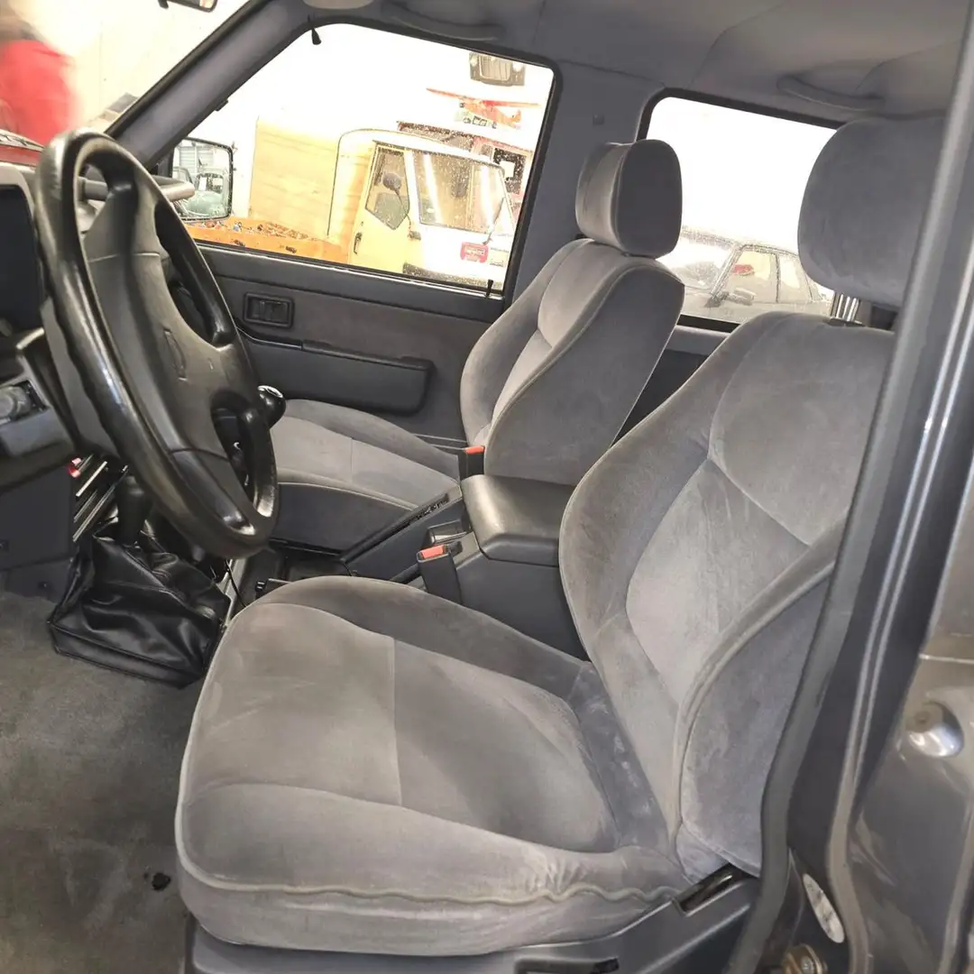 Nissan Patrol GR SLX Klima - 2