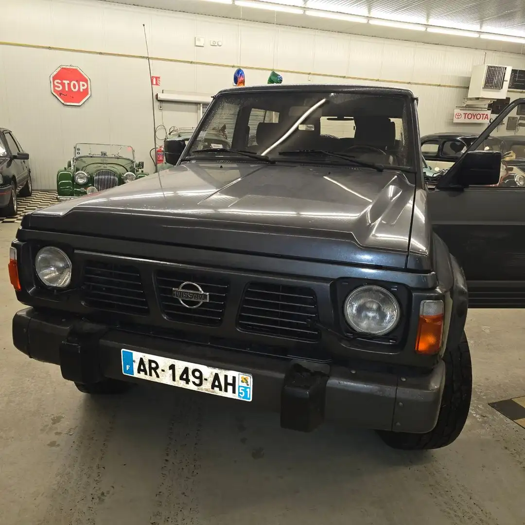 Nissan Patrol GR SLX Klima - 1
