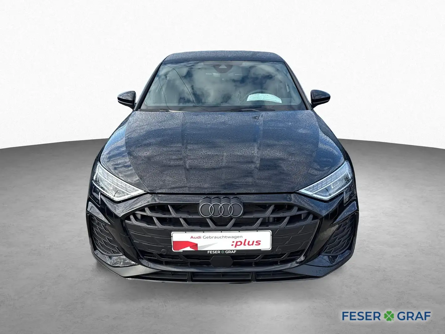 Audi A3 35 TFSI S-tronic - ACC -Interieur S Schwarz - 2