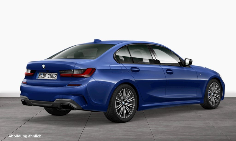 BMW 340 M340i xDrive Limousine — photo 2
