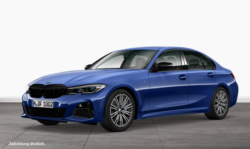 BMW 340 M340i xDrive Limousine