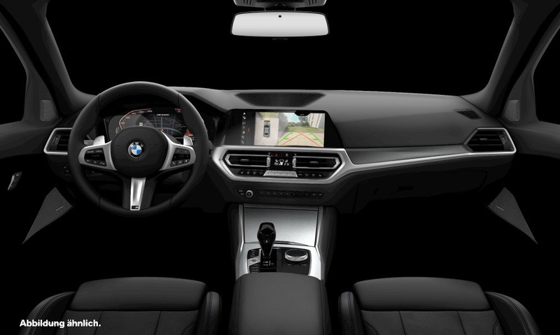 BMW 340 M340i xDrive Limousine — photo 3