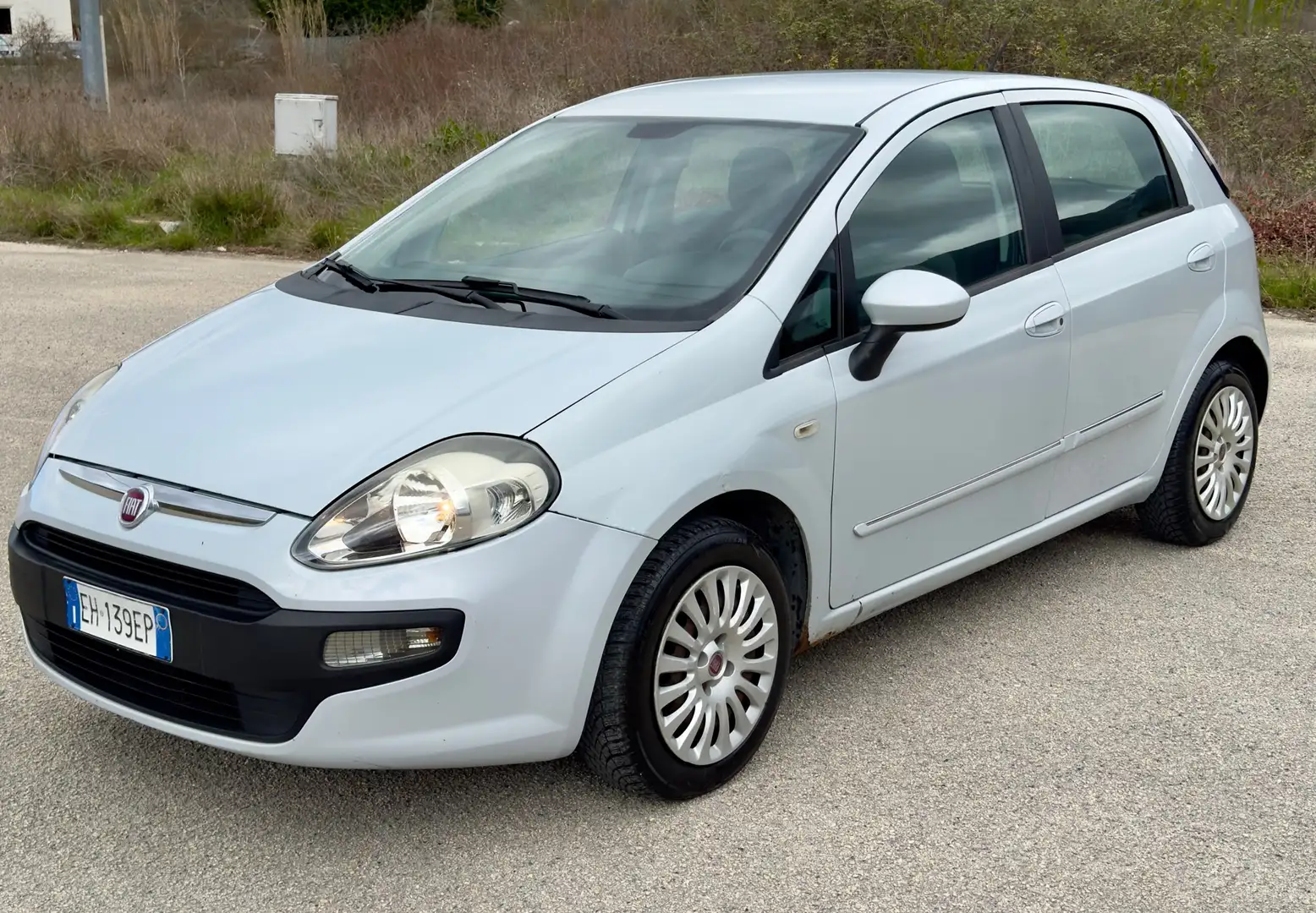 Fiat Punto Evo 5p 1.3 mjt Blue&Me s&s 75cv- neopatentati- - 1