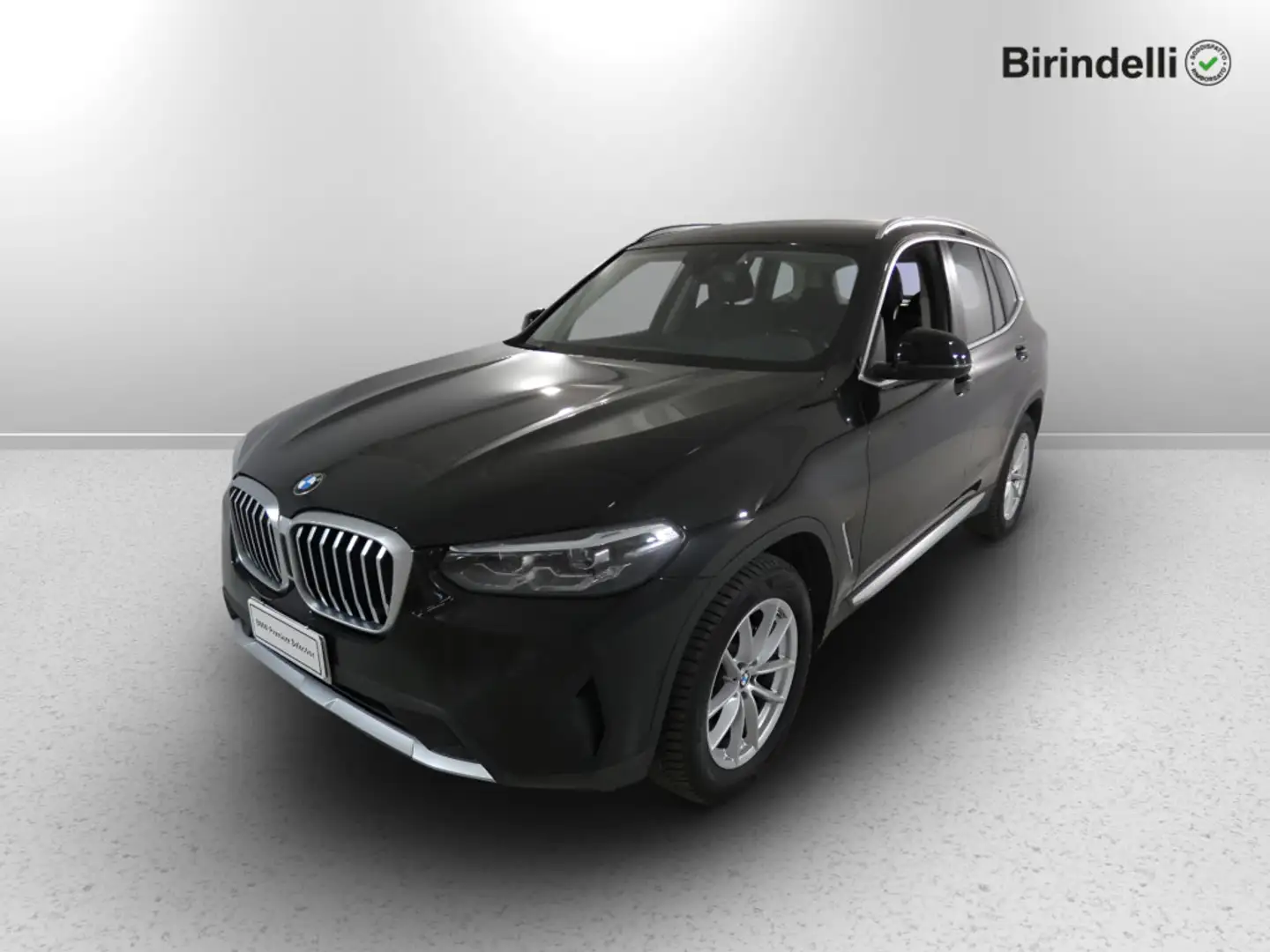BMW X3 xDrive20d 48V Nero - 1