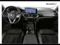 BMW X3 xDrive20d 48V Nero - thumbnail 10